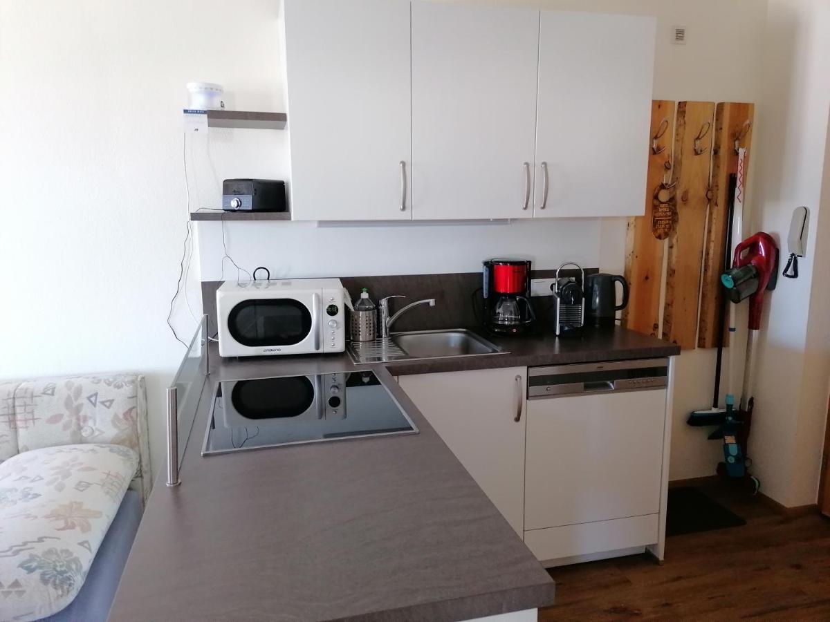Apartments Susanne Und Jasmin - Haus Sonnleitn 索内纳尔佩·纳斯费尔德 外观 照片