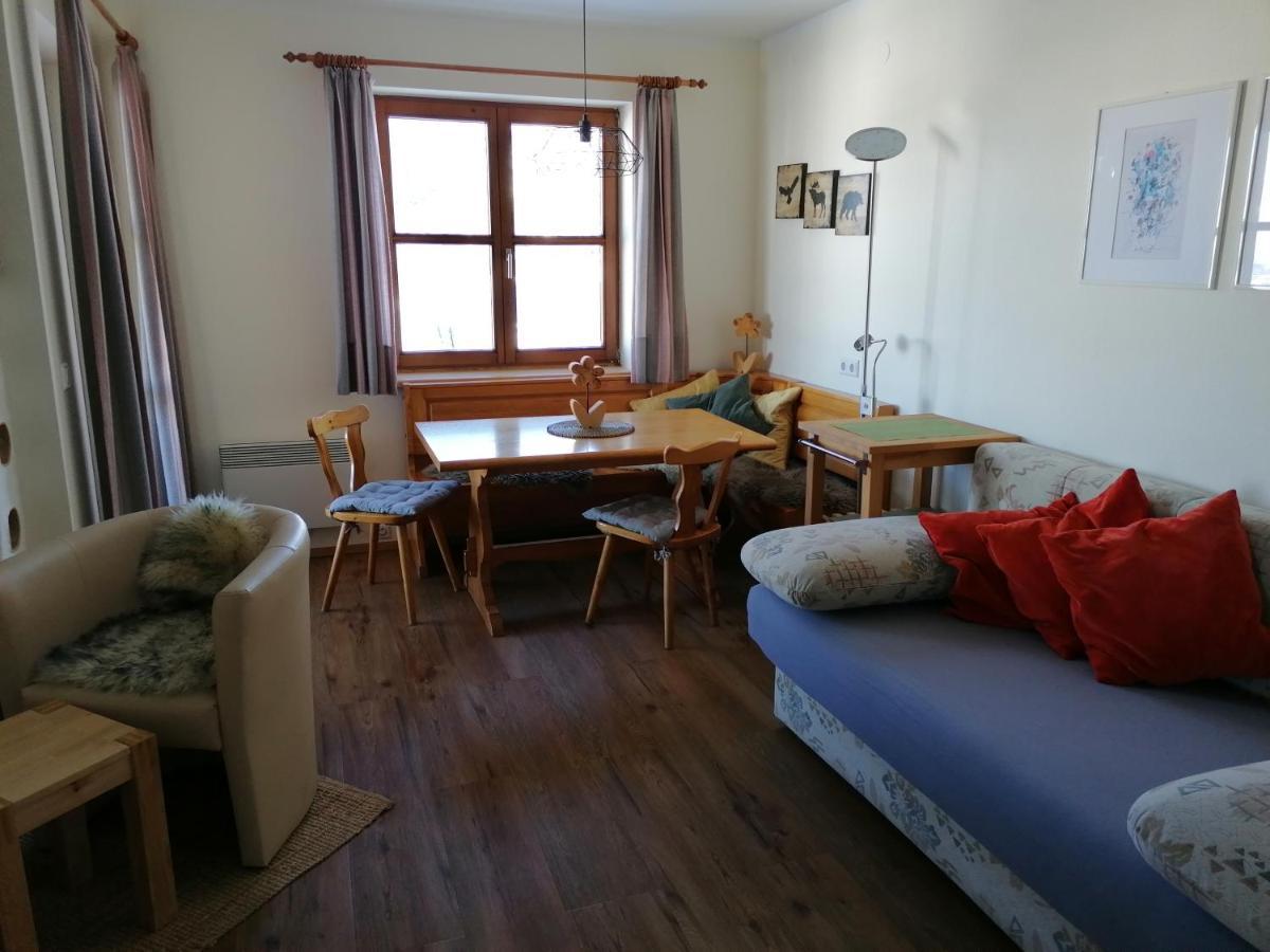 Apartments Susanne Und Jasmin - Haus Sonnleitn 索内纳尔佩·纳斯费尔德 外观 照片