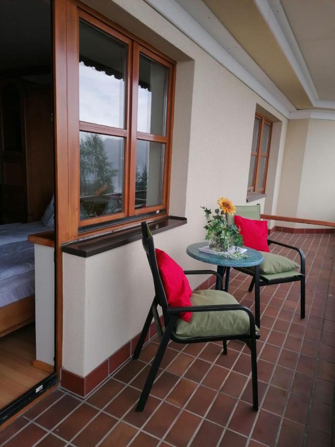 Apartments Susanne Und Jasmin - Haus Sonnleitn 索内纳尔佩·纳斯费尔德 外观 照片