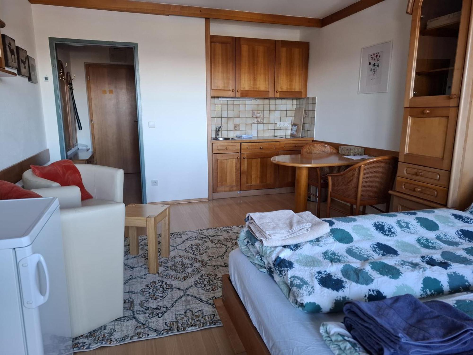 Apartments Susanne Und Jasmin - Haus Sonnleitn 索内纳尔佩·纳斯费尔德 外观 照片