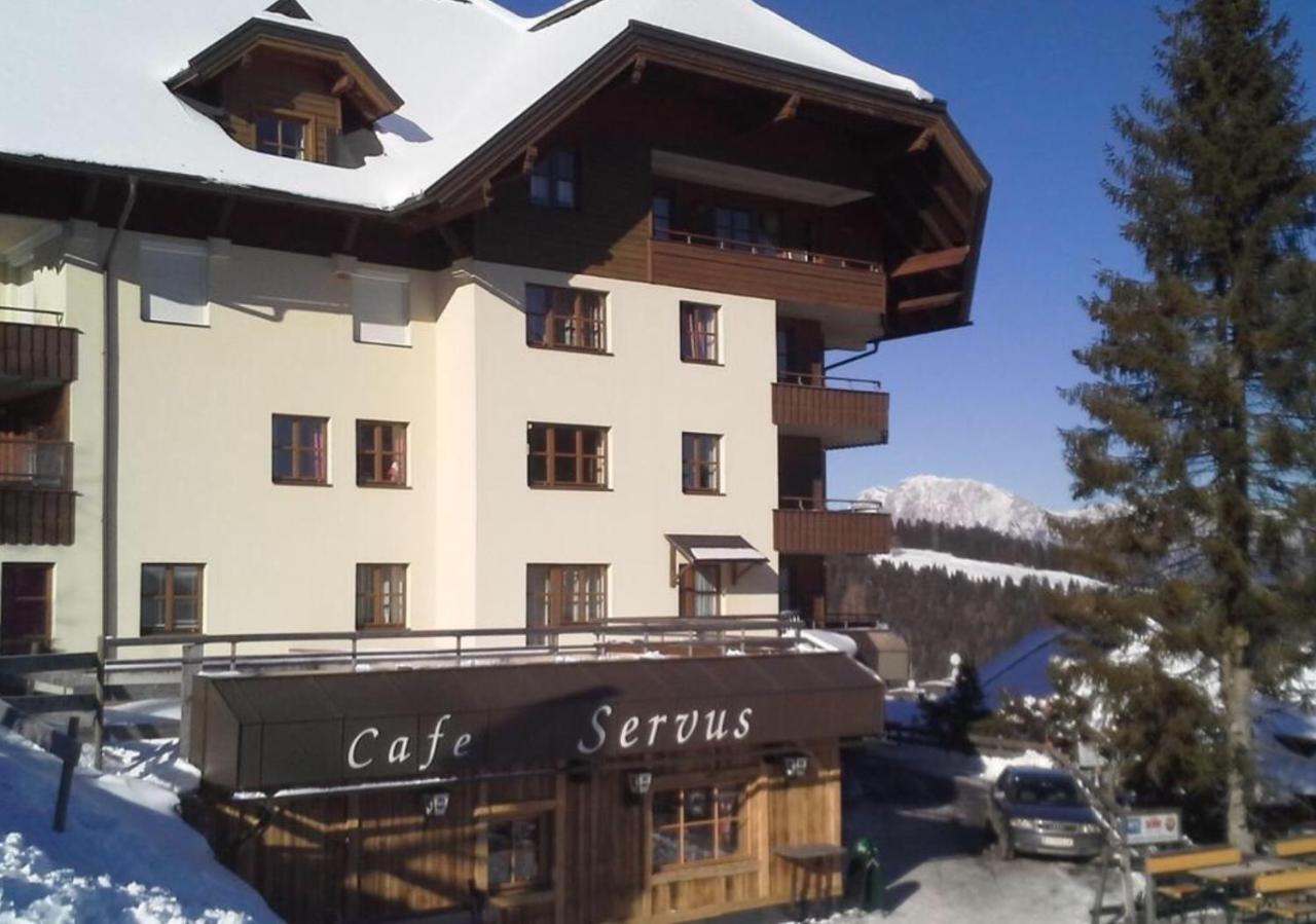 Apartments Susanne Und Jasmin - Haus Sonnleitn 索内纳尔佩·纳斯费尔德 外观 照片