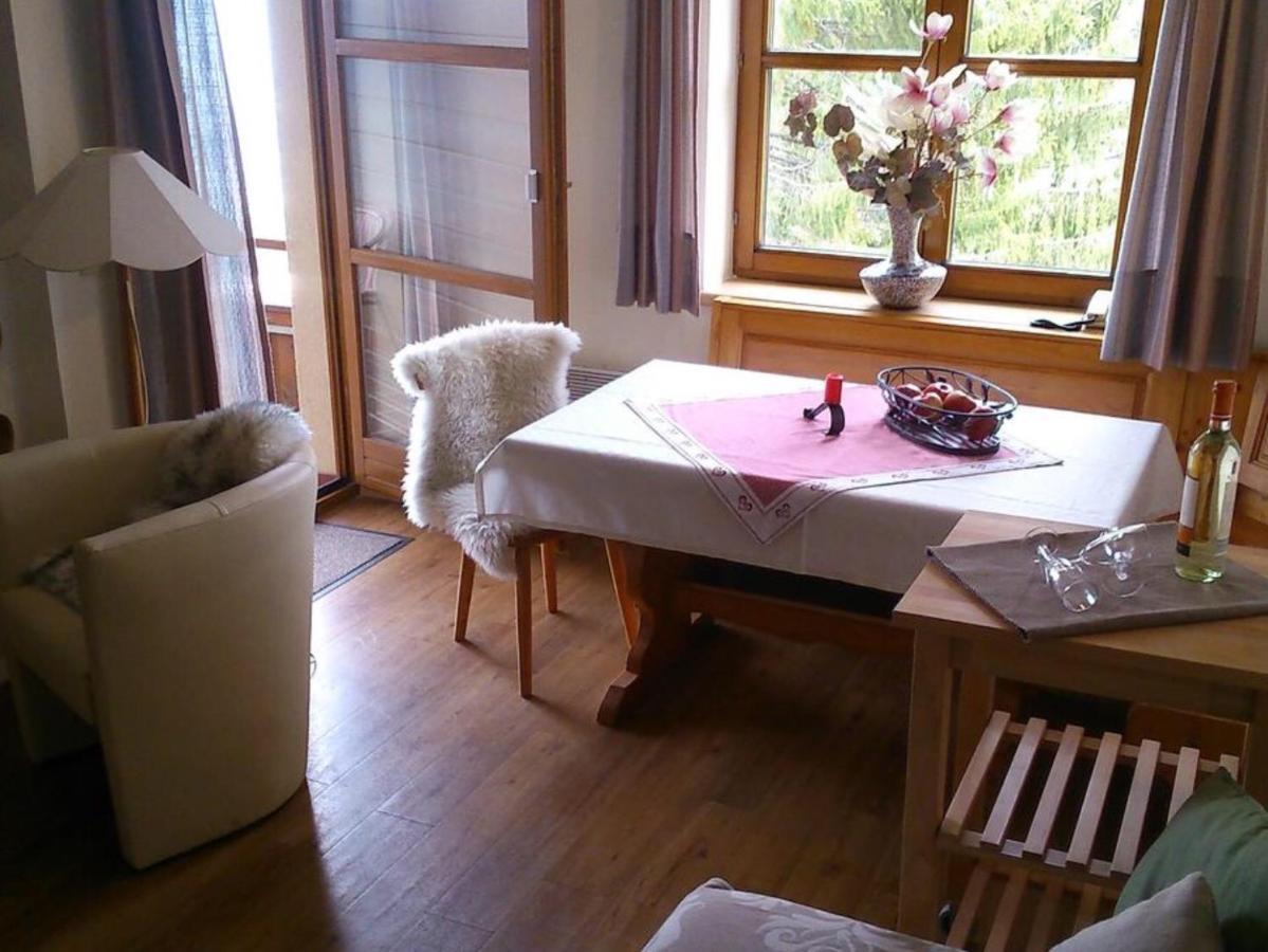 Apartments Susanne Und Jasmin - Haus Sonnleitn 索内纳尔佩·纳斯费尔德 外观 照片