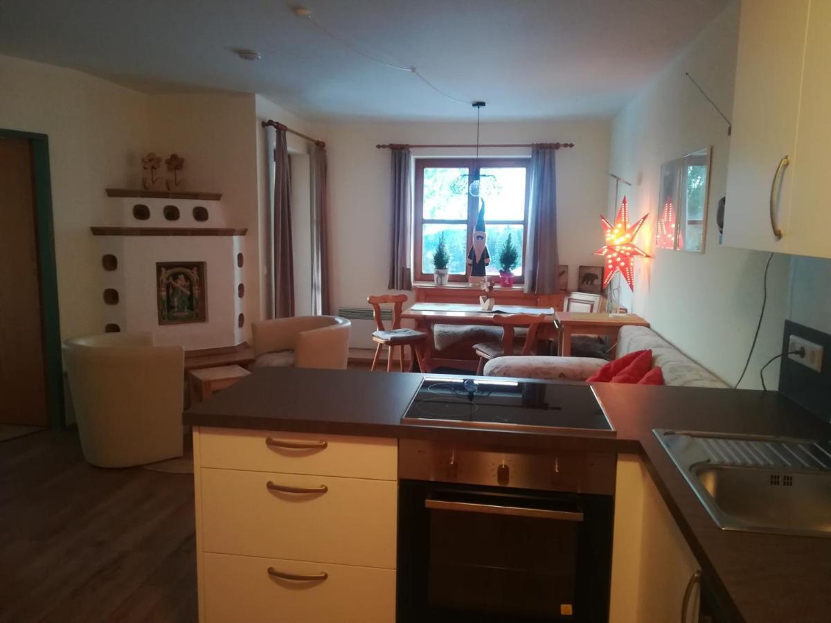 Apartments Susanne Und Jasmin - Haus Sonnleitn 索内纳尔佩·纳斯费尔德 外观 照片