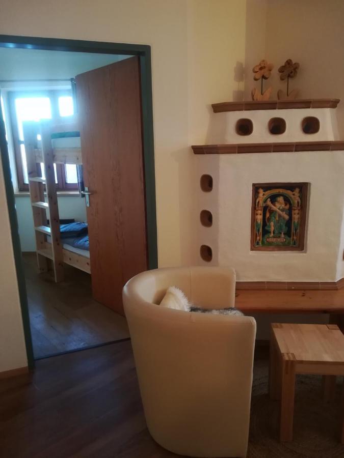 Apartments Susanne Und Jasmin - Haus Sonnleitn 索内纳尔佩·纳斯费尔德 外观 照片