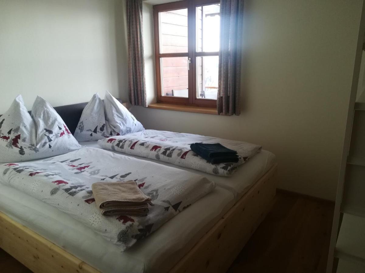 Apartments Susanne Und Jasmin - Haus Sonnleitn 索内纳尔佩·纳斯费尔德 外观 照片