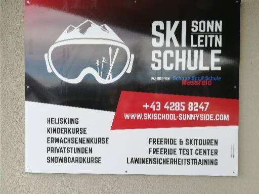 Apartments Susanne Und Jasmin - Haus Sonnleitn 索内纳尔佩·纳斯费尔德 外观 照片